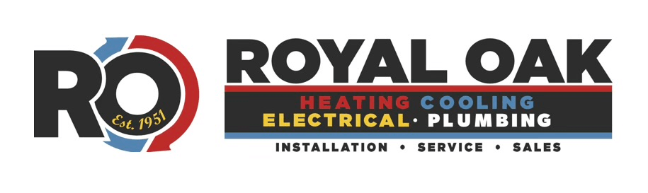 Royal Oak Heating & Cooling logo